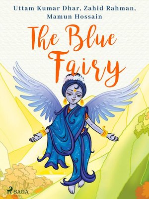 cover image of The Blue Fairy